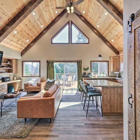 Luxury Retreat Custom Mi-Wuk Village Cabin! Eksteriør billede