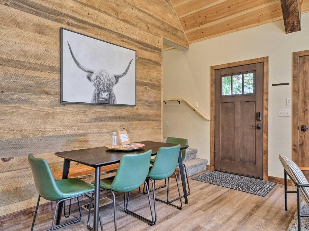 Luxury Retreat Custom Mi-Wuk Village Cabin! Eksteriør billede